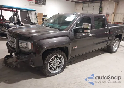 2016 GMC Sierra 1500 Slt from USA, damaged, VIN 3GTU2NEC0GG296512